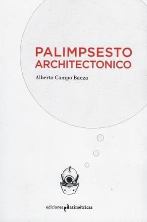 Tapa de Palimpsesto architectonico