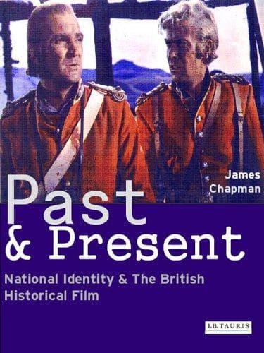 Tapa de Past and Present