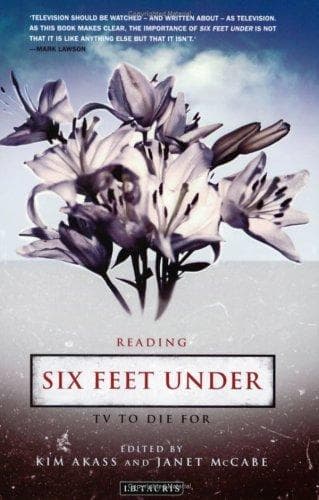 Tapa de Reading Six feet under