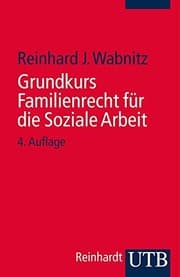 Tapa de Grundkurs Familienrecht für die Soziale Arbeit