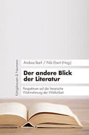 Tapa de Der andere Blick der Literatur