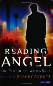Tapa de Reading Angel