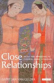 Tapa de Close relationships