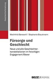 Tapa de Fürsorge und Geschlecht