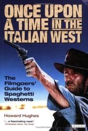 Tapa de Once Upon a Time in the Italian West