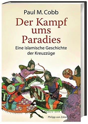 Tapa de Der Kampf ums Paradies