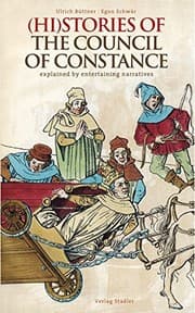 Tapa de Stories of the Council of Constance