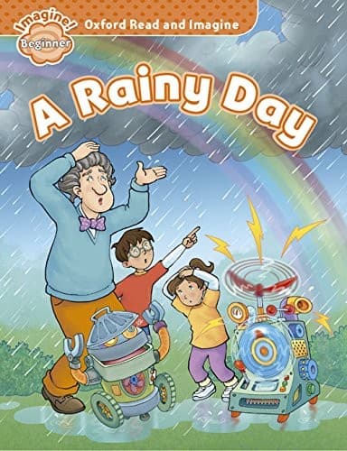 Tapa de A Rainy Day