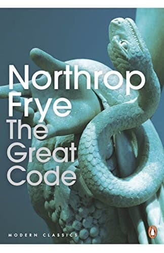 Tapa de Modern Classics : The Great Code