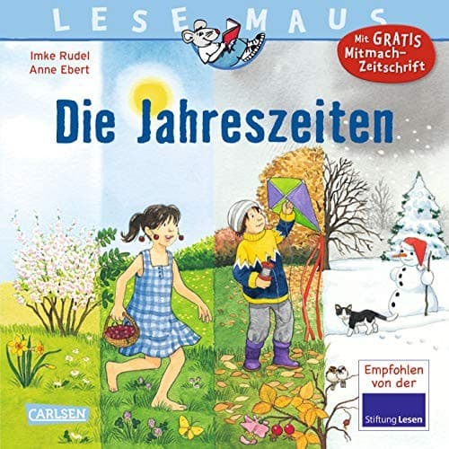 Tapa de Die Jahreszeiten