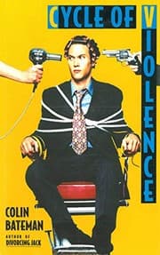 Tapa de Cycle of violence