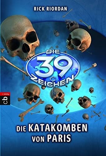 Tapa de Die Katakomben von Paris