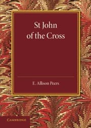 Tapa de St John of the Cross