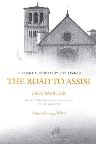 Tapa de The Road to Assisi