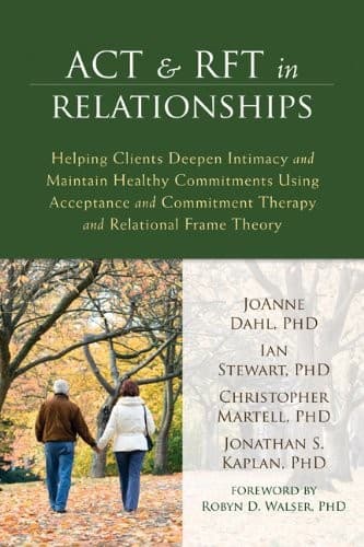 Tapa de ACT and RFT in Relationships