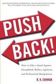 Tapa de Push Back!