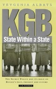 Tapa de KGB