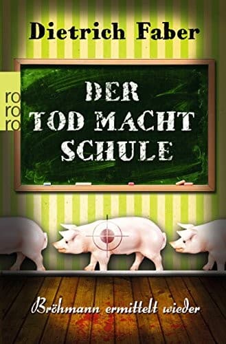 Tapa de Der Tod macht Schule