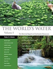 Tapa de The World's Water Volume 8