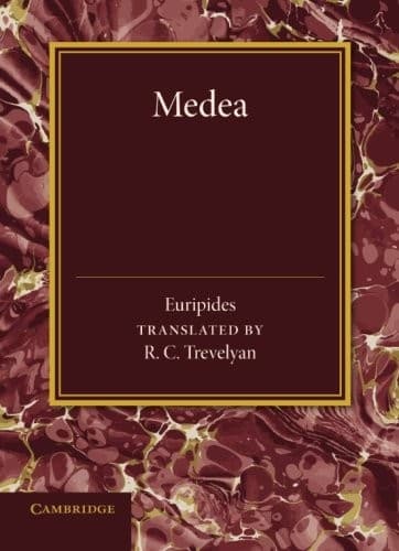 Tapa de Medea