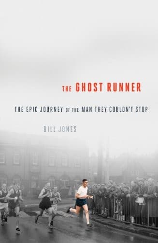 Tapa de The Ghost Runner