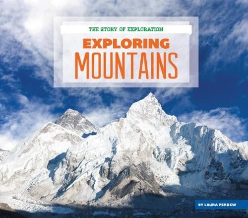 Tapa de Exploring Mountains