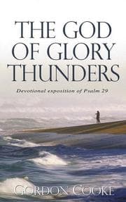 Tapa de The God of Glory Thunders