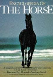Tapa de Encyclopaedia of the Horse