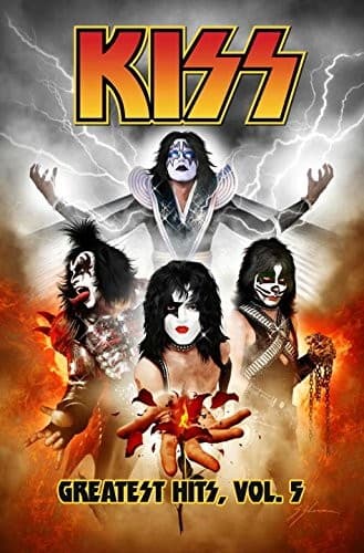 Tapa de Kiss