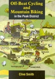 Tapa de Off Beat Cycling and Mountain Biking in the Peak District