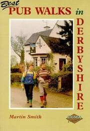Tapa de Best Pub Walks in Derbyshire