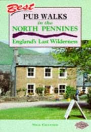 Tapa de Best Pub Walks in the North Pennines