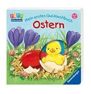 Tapa de Mein erstes Gucklochbuch - Ostern