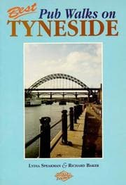 Tapa de Best Pub Walks on Tyneside