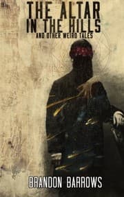 Tapa de The Altar In The Hills and Other Weird Tales