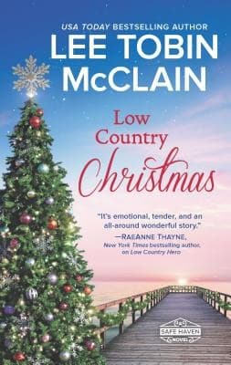 Tapa de Low Country Christmas