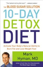 Tapa de The Blood Sugar Solution 10-Day Detox Diet