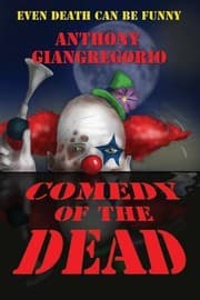 Tapa de Comedy of the Dead