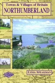 Tapa de Northumberland (Towns & Villages of Britain)