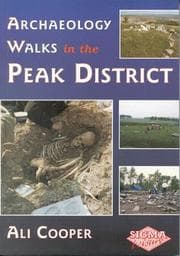 Tapa de Archaeology Walks in the Peak District