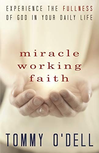 Tapa de Miracle Working Faith