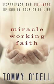 Tapa de Miracle Working Faith