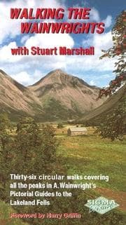 Tapa de Walking the Wainwrights