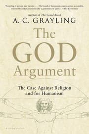Tapa de The God Argument