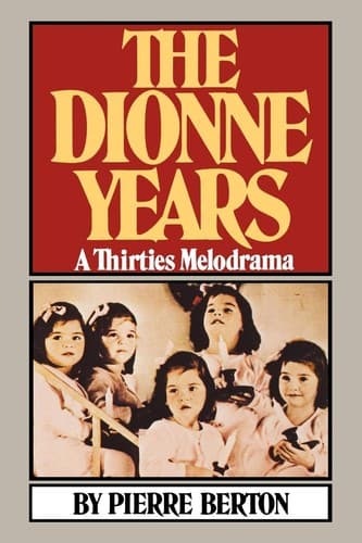 Tapa de Dionne Years