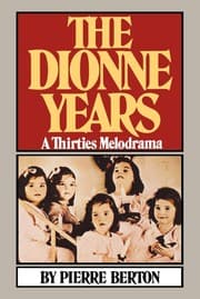 Tapa de Dionne Years