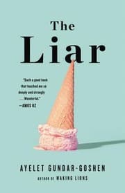 Tapa de The Liar