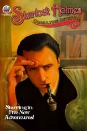 Tapa de Sherlock Holmes