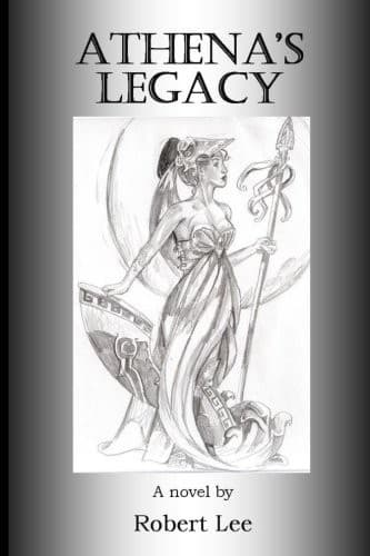 Tapa de Athena's Legacy