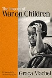 Tapa de The impact of war on children